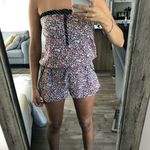 Tube jumpsuit ROXY - Picture 2 of 2